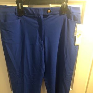 Calvin Klein blue dress pants
